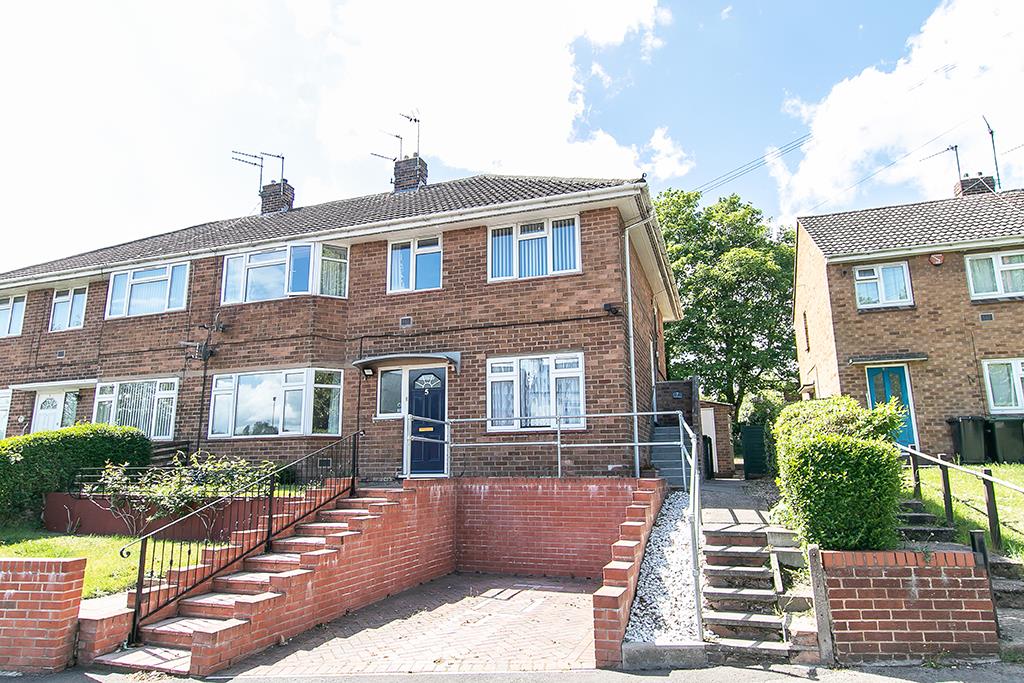 Redhill Road, Arnold, Nottingham David James